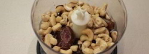 вегетарианские сладости. Шаг 3