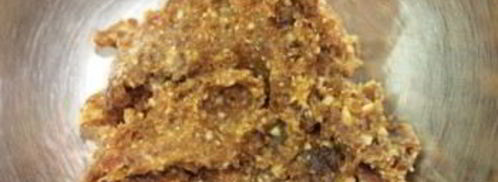 вегетарианские сладости. Шаг 4