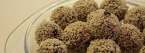 вегетарианские сладости. Шаг 7