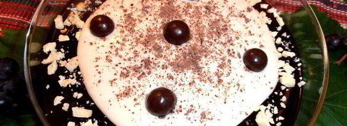 виноградное желе осенняя прохлада. Шаг 14