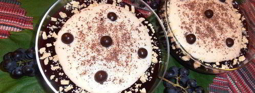 виноградное желе осенняя прохлада. Шаг 16