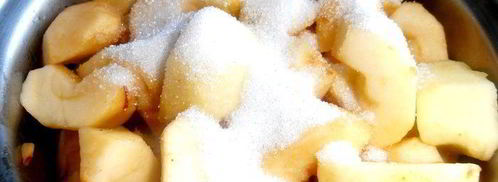 виноградное желе осенняя прохлада. Шаг 5