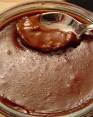 Вкусная шоколадная паста