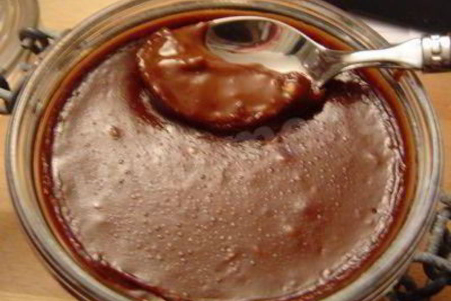 Рецепт вкусная шоколадная паста