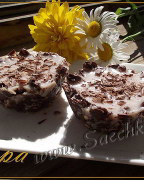 Воздушный десерт