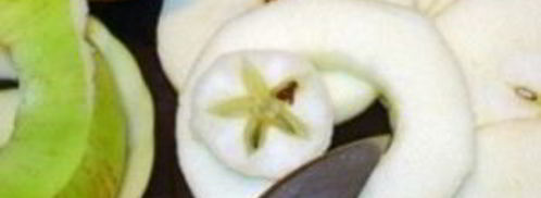 яблоки, запеченные с черствым хлебом. Шаг 2