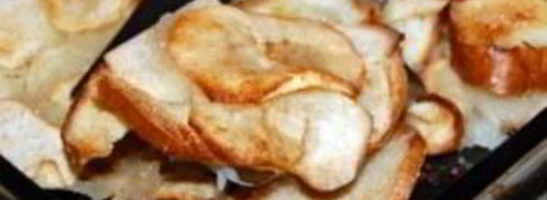 яблоки, запеченные с черствым хлебом. Шаг 8