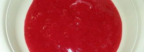 ягодно-сливочный десерт. Шаг 2