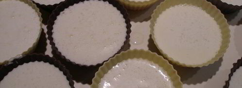 ягодно-сливочный десерт. Шаг 7