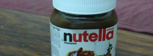 эгроль с персиками и шоколадным соусом. Шаг 20