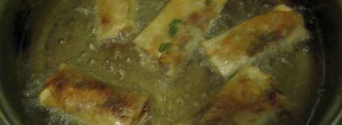 эгроль с персиками и шоколадным соусом. Шаг 51