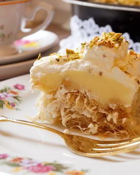 Экмек кадаифи