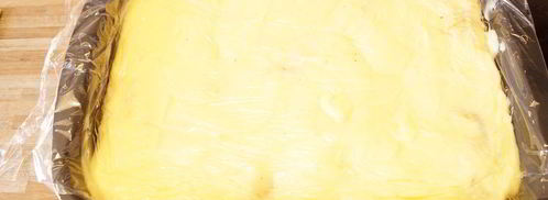 экмек кадаифи. Шаг 13