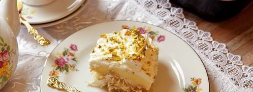 экмек кадаифи. Шаг 16