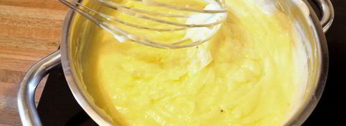 экмек кадаифи. Шаг 8