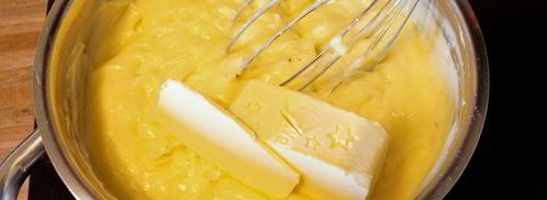 экмек кадаифи. Шаг 9