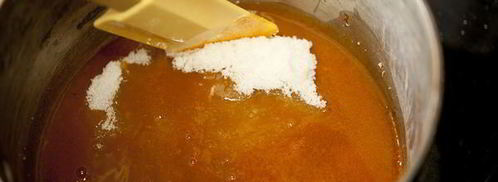 домашний зефир. Шаг 4