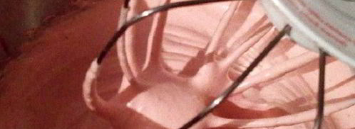 клубничный зефир. Шаг 5