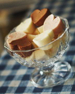 Яблочный зефир