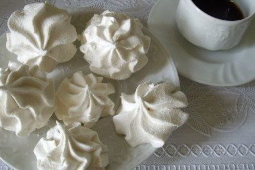 Рецепт зефир по госту