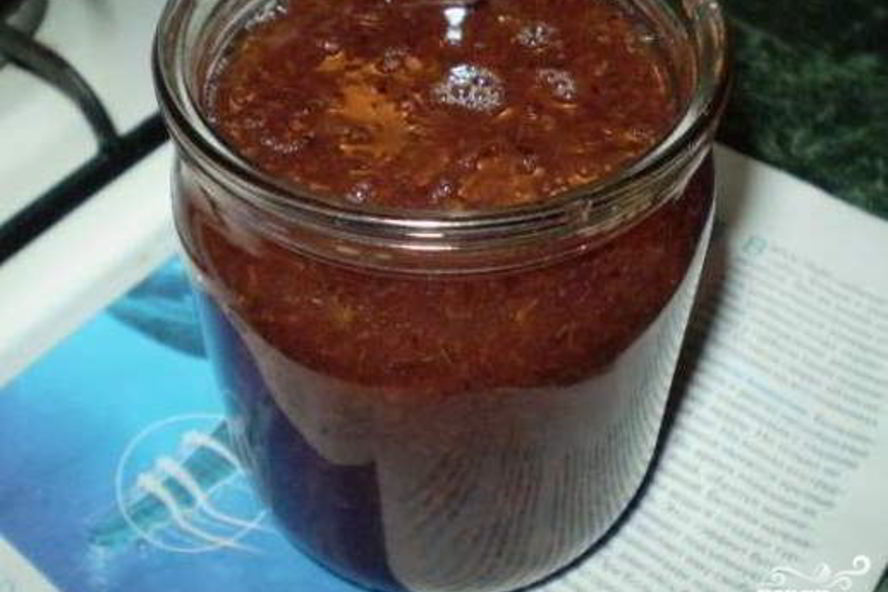 Рецепт желе из крыжовника в мультиварке