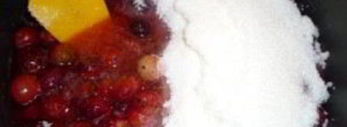 желе из крыжовника в мультиварке. Шаг 2