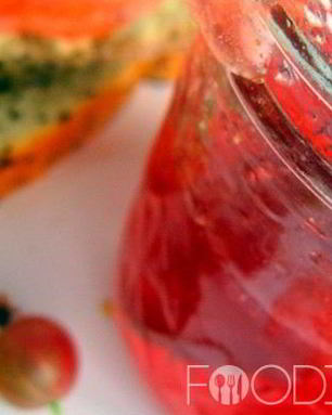 Желе из крыжовника