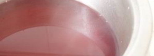 желе из морса. Шаг 3