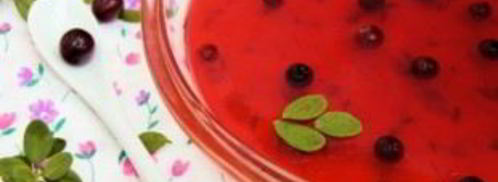 желе из морса. Шаг 4