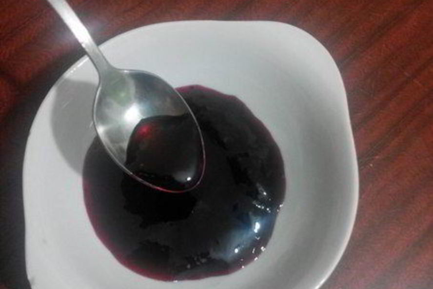 Рецепт желе вишневое