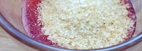 желейные мишки из малины. Шаг 3