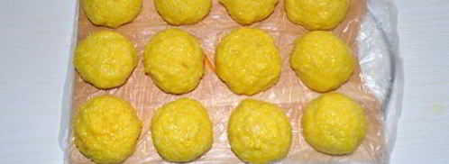 аранчини с мясным фаршем. Шаг 12