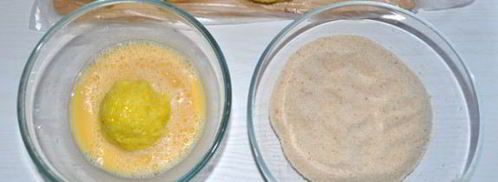 аранчини с мясным фаршем. Шаг 13