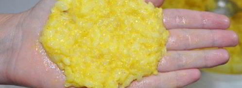 аранчини с мясным фаршем. Шаг 8