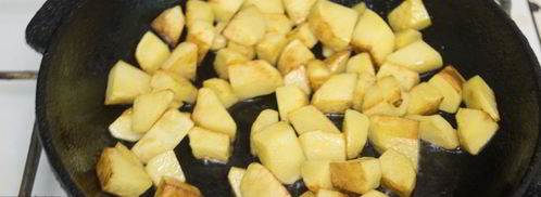 азу из свинины. Шаг 6