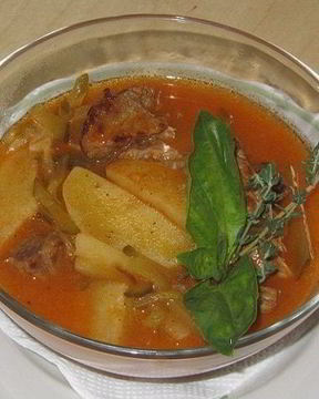 Азу по-татарски