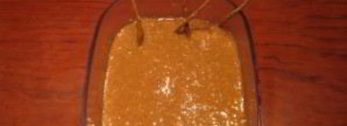 бастурма из свинины. Шаг 4