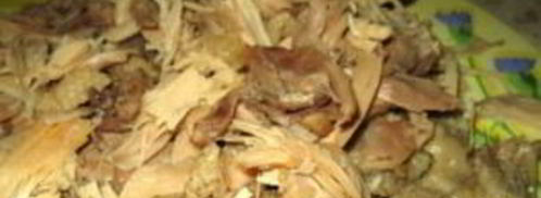 бешбармак из курицы. Шаг 4