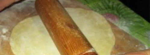 бешбармак из курицы. Шаг 6