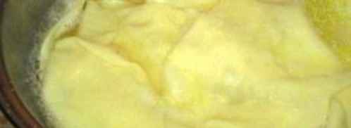 бешбармак из курицы. Шаг 7