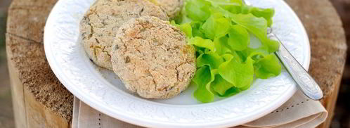 биточки из картофеля и гречки. Шаг 7