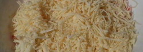 биточки из крабовых палочек. Шаг 4