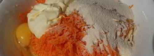 биточки из крабовых палочек. Шаг 6