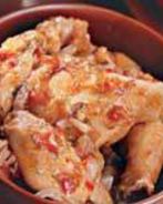 Чахохбили из курицы