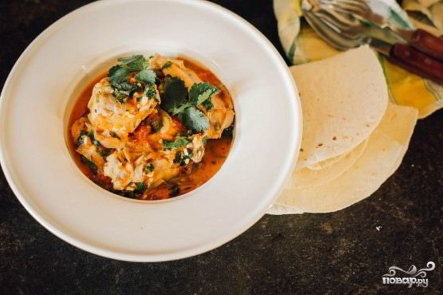 Рецепт чахохбили с курицей