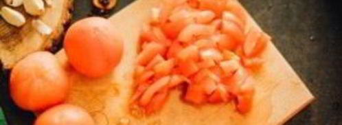 чахохбили с курицей. Шаг 4