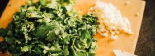 чахохбили с курицей. Шаг 6