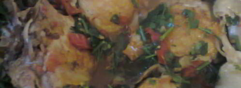 чахохбили. Шаг 7