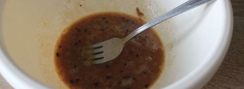 домашняя лапша с паприкой. Шаг 2