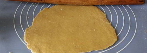 домашняя лапша с паприкой. Шаг 5